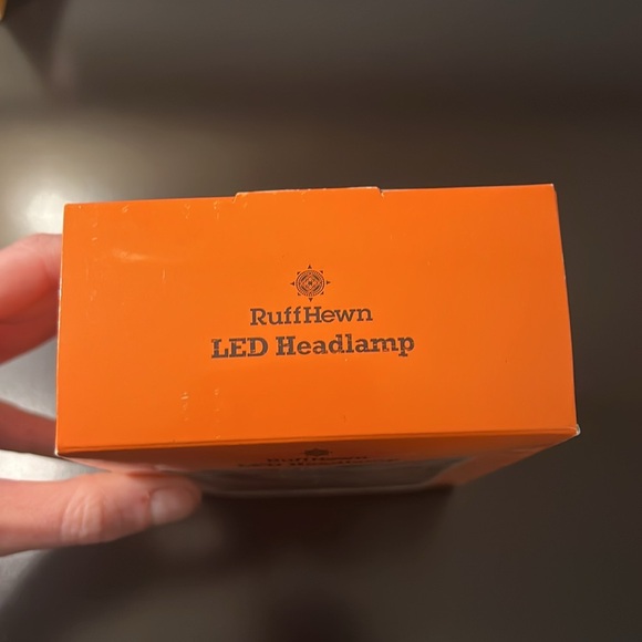 Ruff Hewn Headlamp - Picture 5 of 5